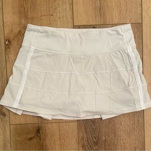 Lululemon Pace Rival Skirt